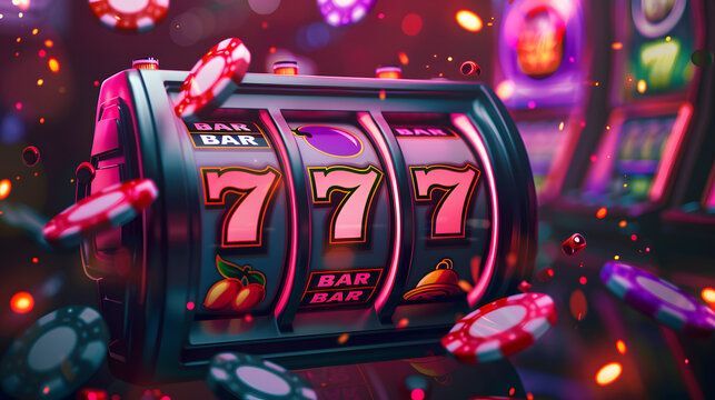 Jackpot Party پر آن لائن سلاٹس کے بارے میں