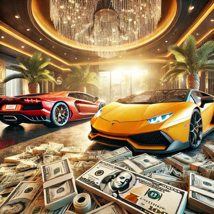 Jackpot Party کیسینو میں لاٹری گیمز میں حصہ لیں۔