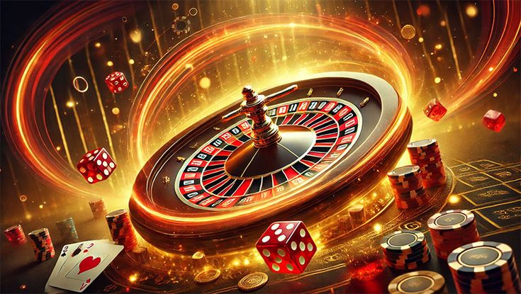 Jackpot Party کیسینو میں سلاٹ کھیلنا شروع کریں۔